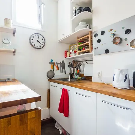 Apartmán Charming - North East Of